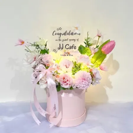 Bloom Box Grand Opening Pamekasan